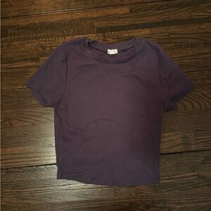 Garage Purple T-Shirt